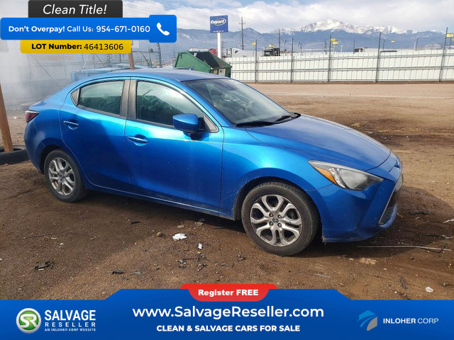 Used 2016 Scion iA image 5