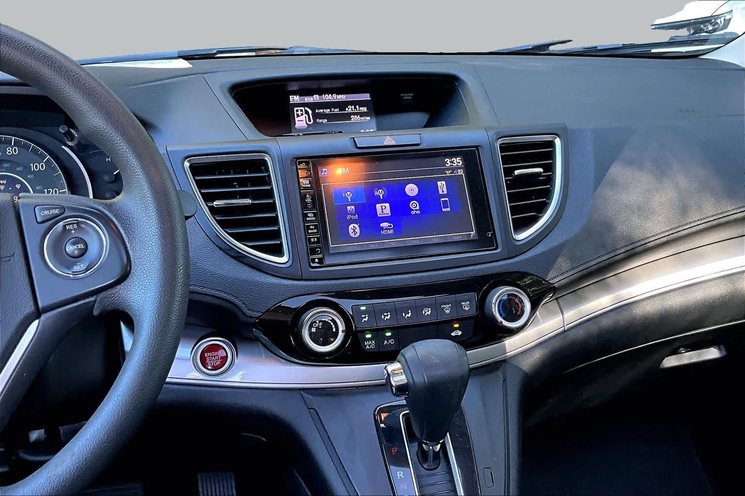 Used 2015 Honda CR-V EX image 6