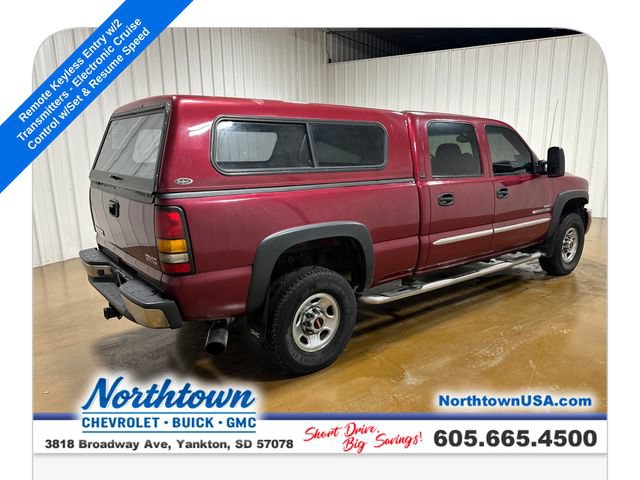 Used 2007 GMC Sierra 2500 SLE w/ Heavy-Duty Power Package RWD image 6
