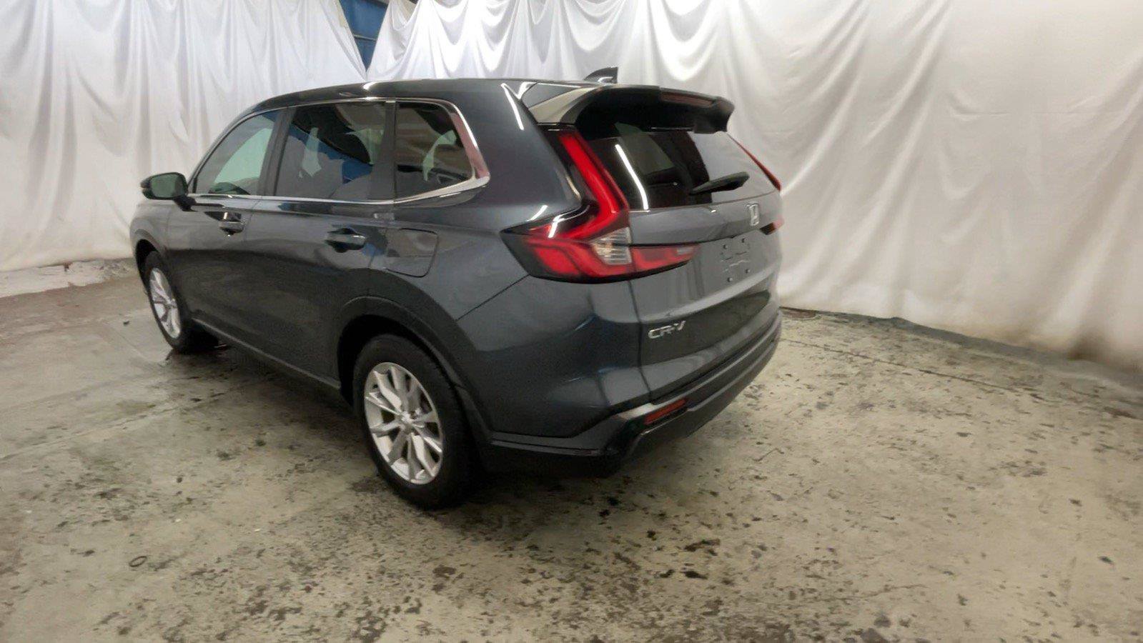 Certified 2025 Honda CR-V EX-L image 9