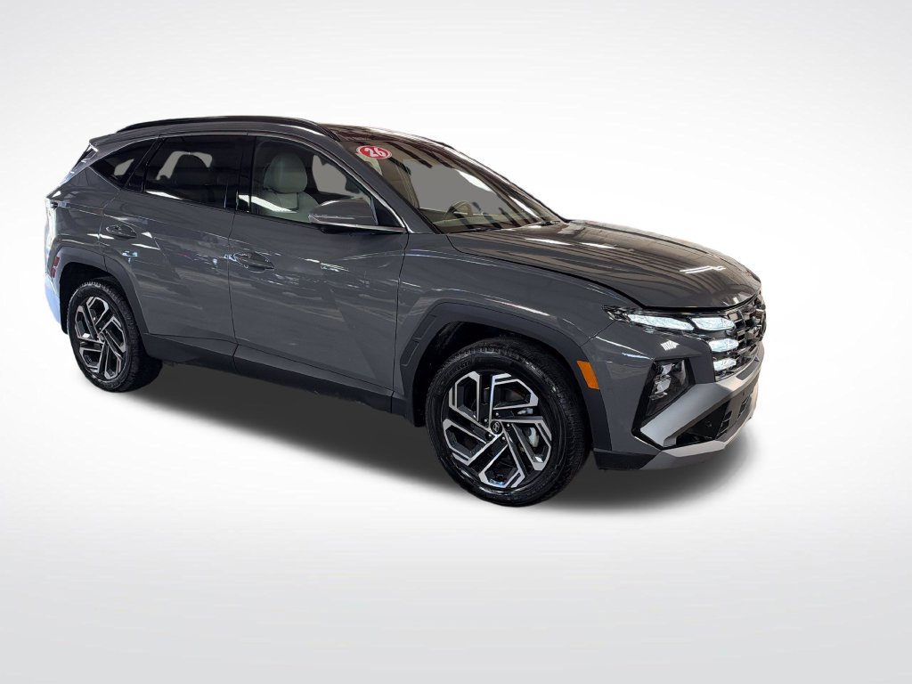 Certified 2026 Hyundai Tucson Limited AWD/4WD image 8