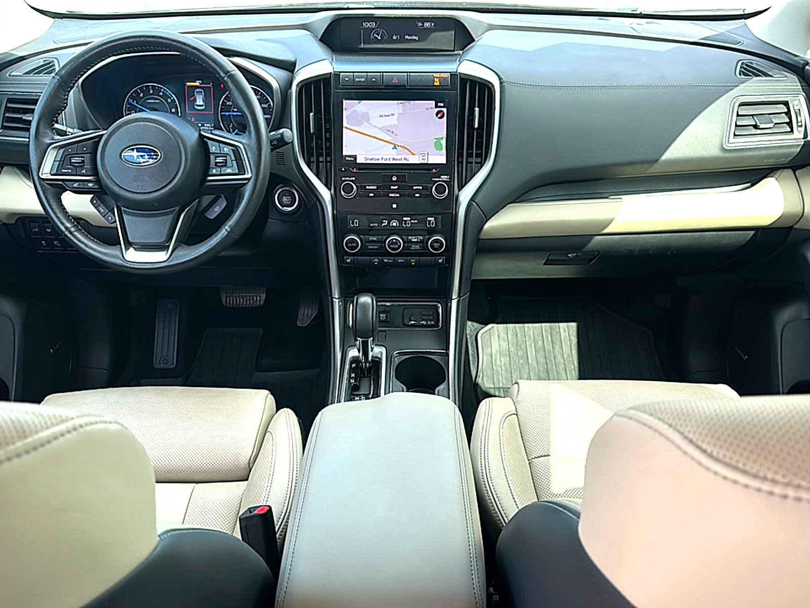 Used 2020 Subaru Ascent Limited w/ Technology Package AWD/4WD image 21