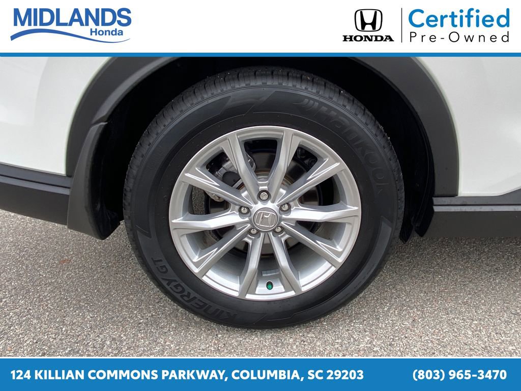 Certified 2023 Honda CR-V EX-L image 9