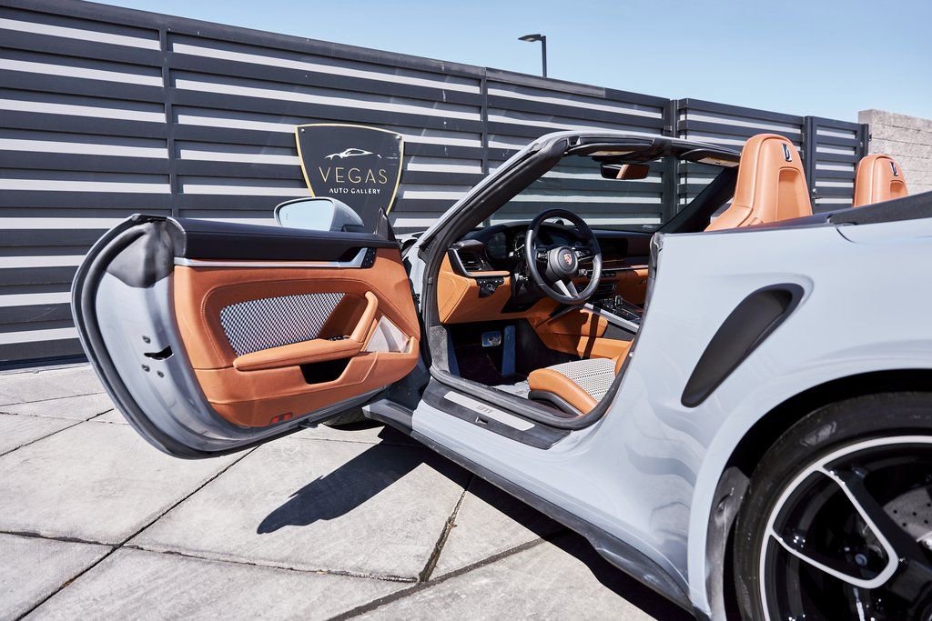Used 2024 Porsche 911 Turbo S image 28