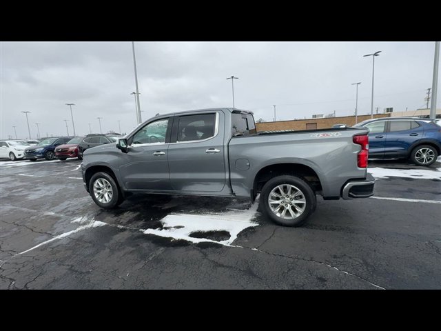 Certified 2021 Chevrolet Silverado 1500 LTZ w/ Safety Package II image 6