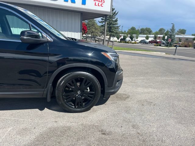 Used 2022 Honda Pilot Special Edition image 14