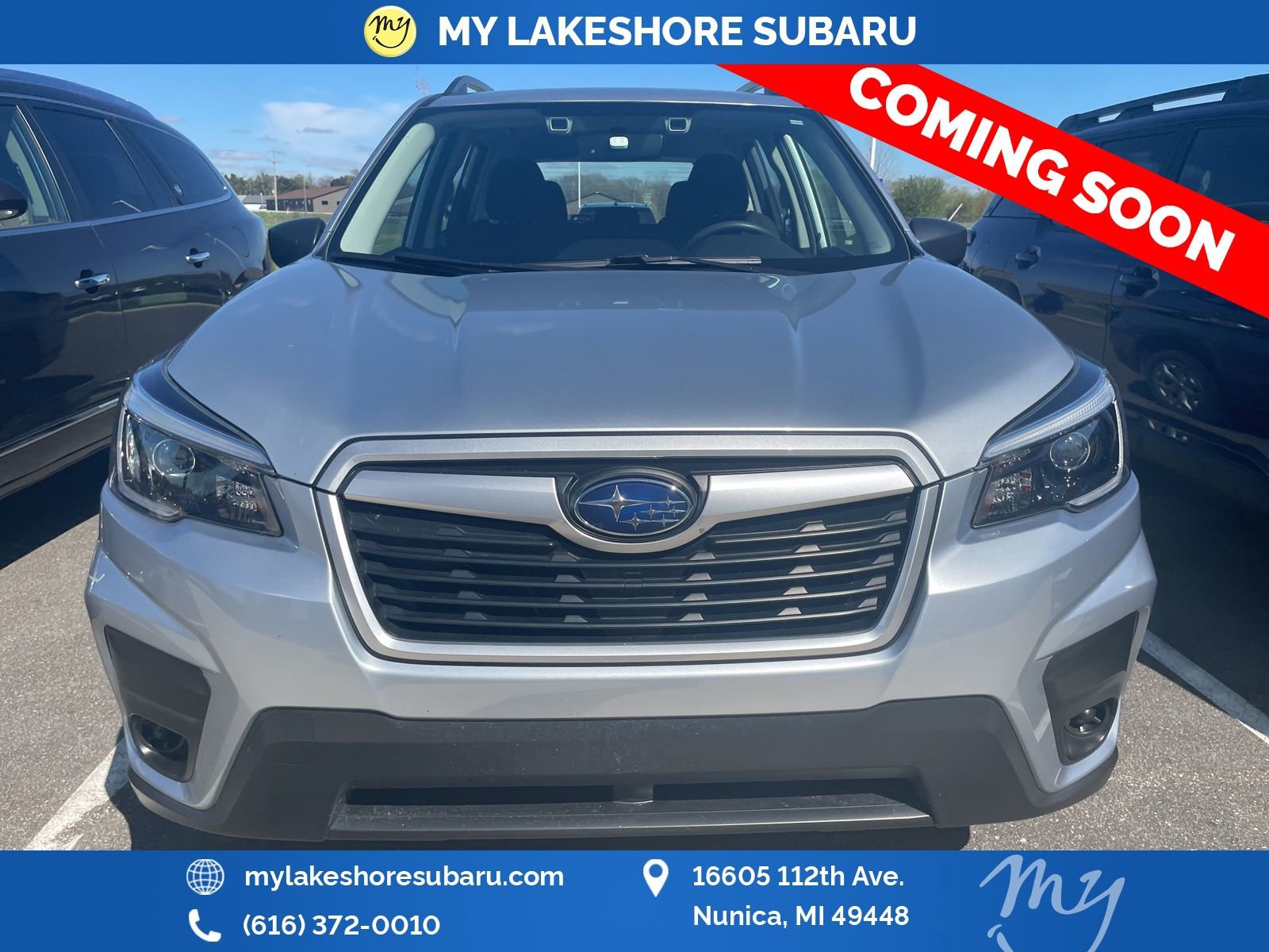 Used 2021 Subaru Forester AWD/4WD video 2