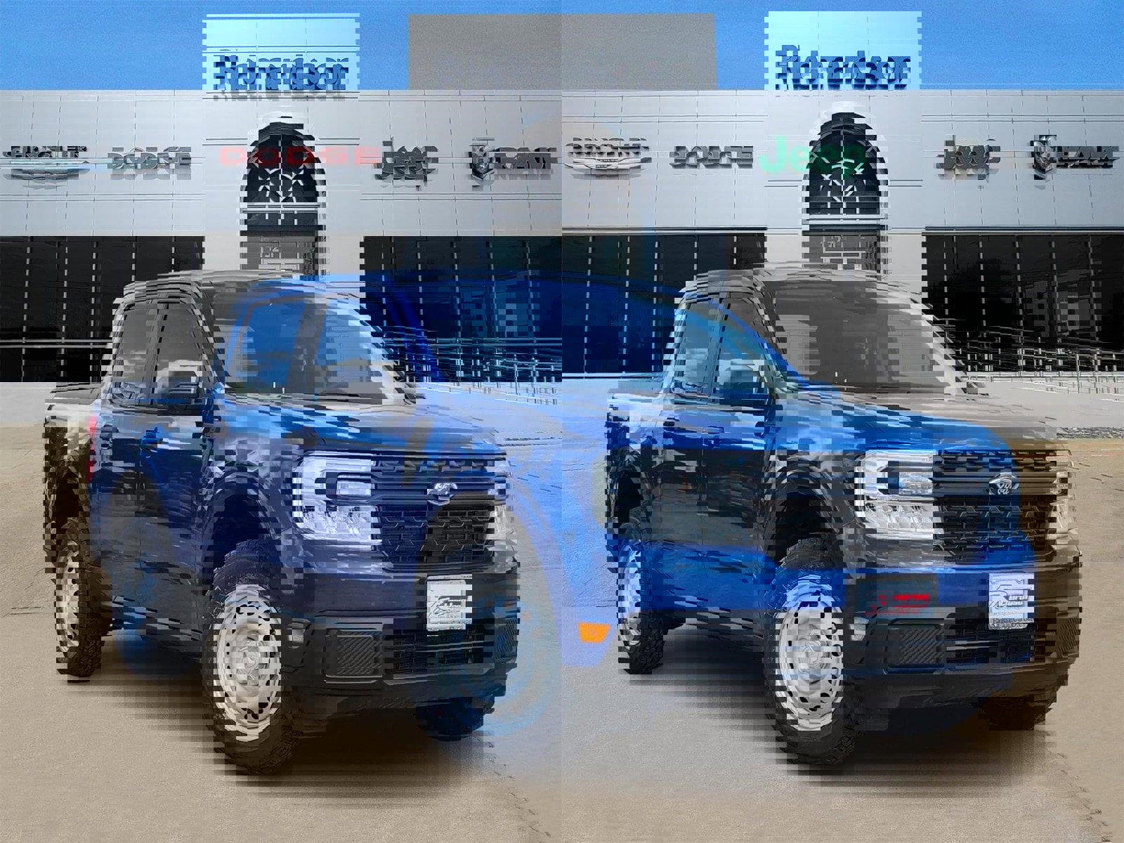 Used 2024 Ford Maverick XL