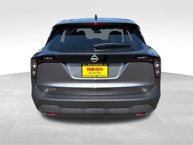 New 2026 Nissan Kicks S FWD image 6