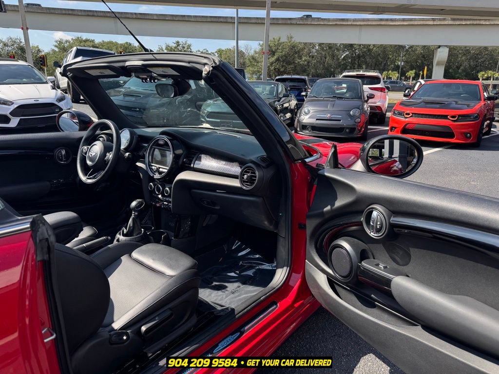 Used 2017 MINI Cooper S FWD image 29