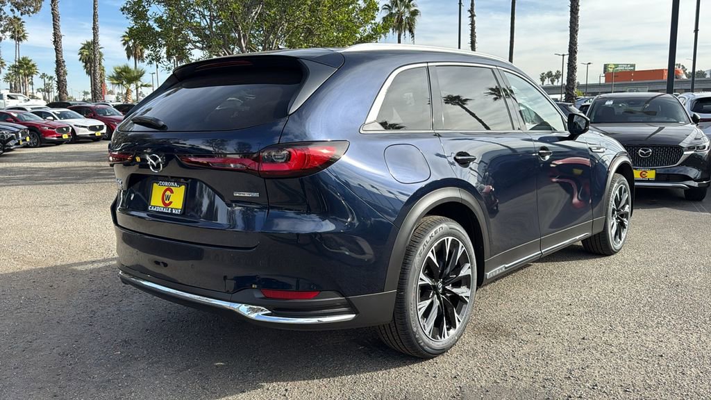 New 2026 MAZDA CX-90 Plug-In Hybrid w/ Premium Plus image 3