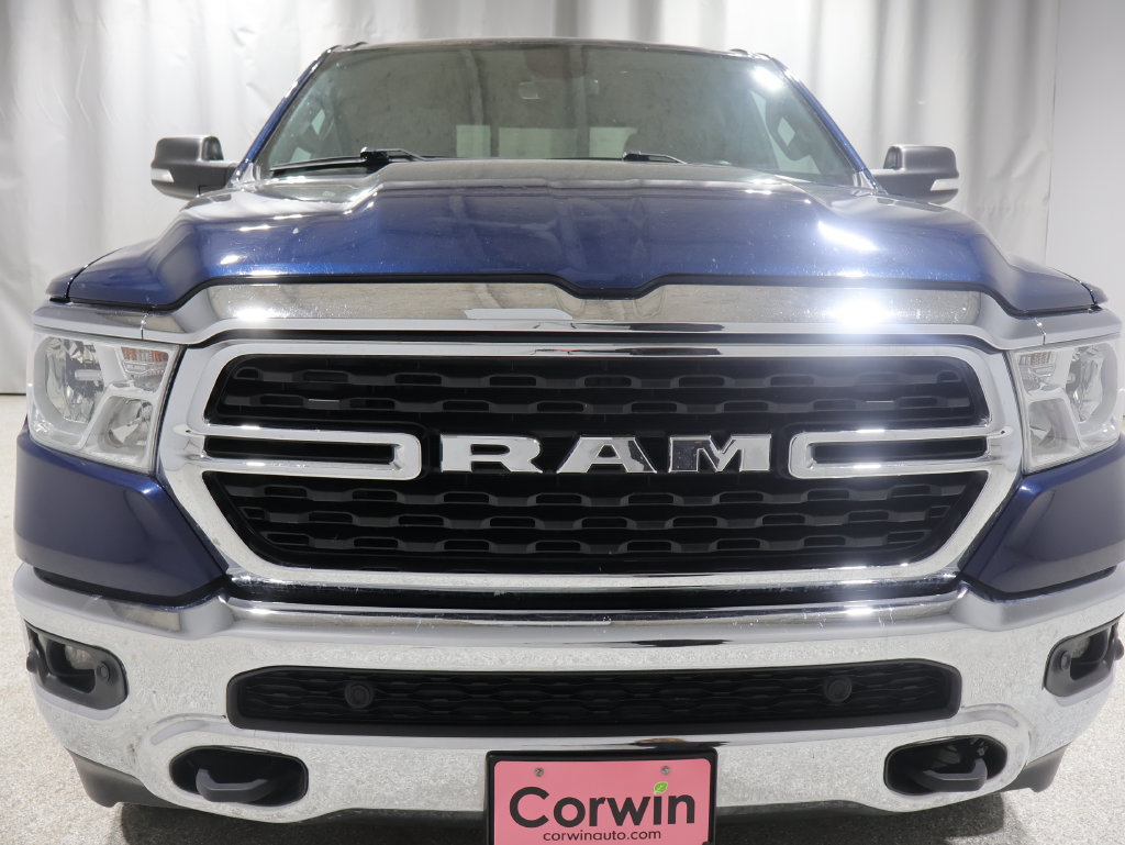 Used 2022 RAM 1500 Big Horn AWD/4WD image 9