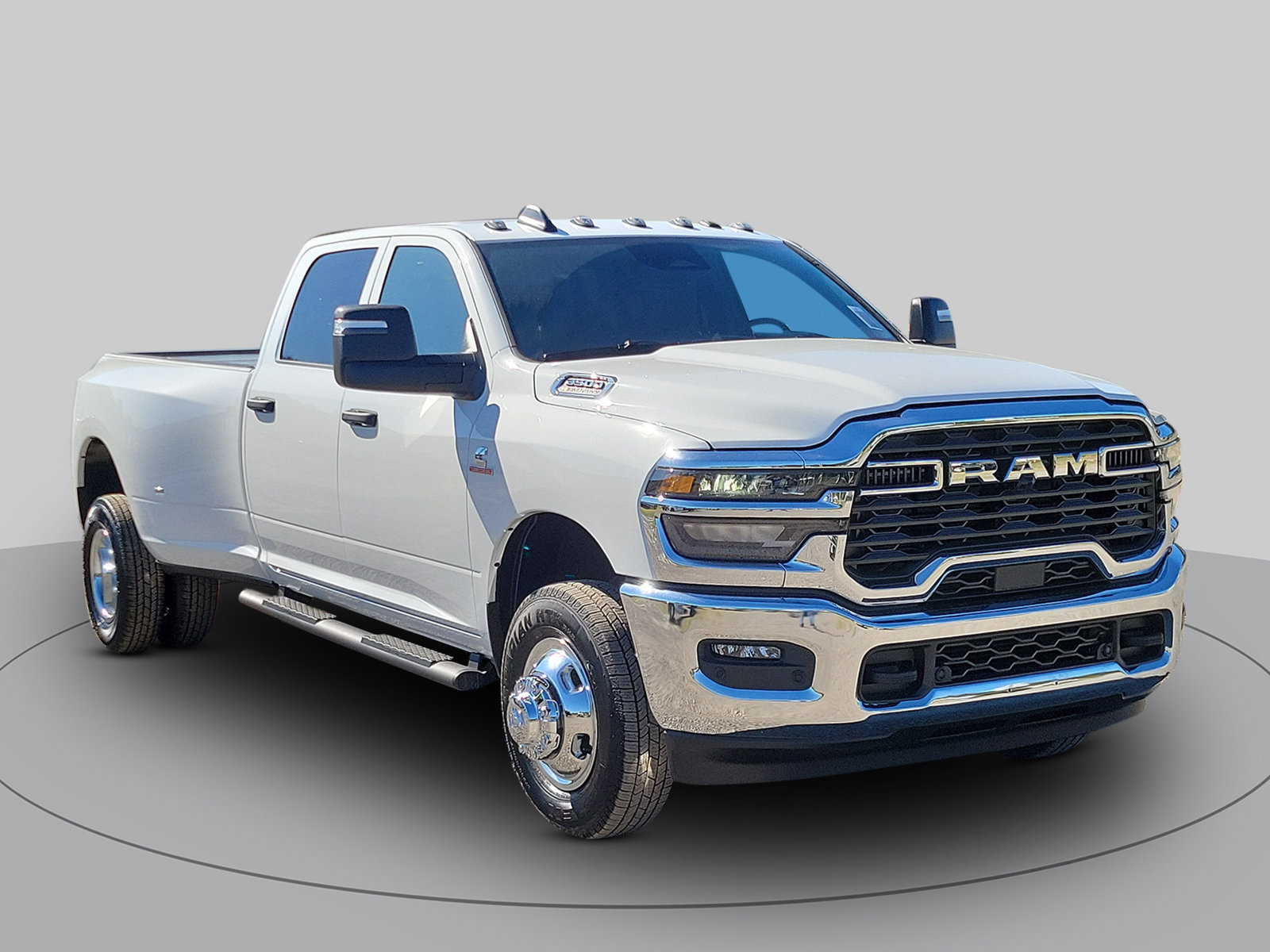 New 2027 RAM 3500 Tradesman AWD/4WD image 1