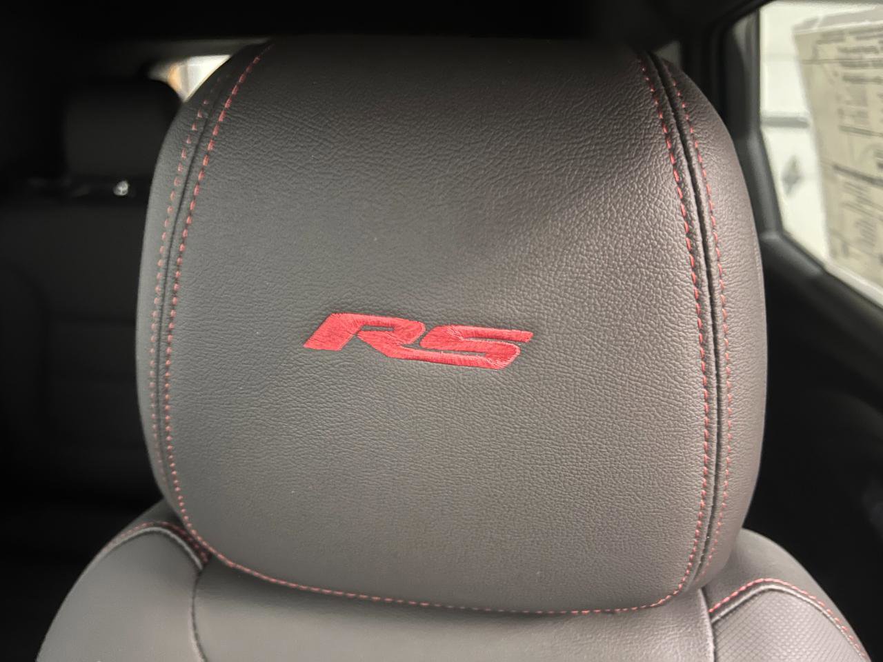 New 2026 Chevrolet TrailBlazer RS w/ Driver Confidence Package image 24