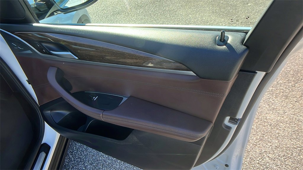 Used 2019 BMW X3 sDrive30i w/ Premium Package image 17