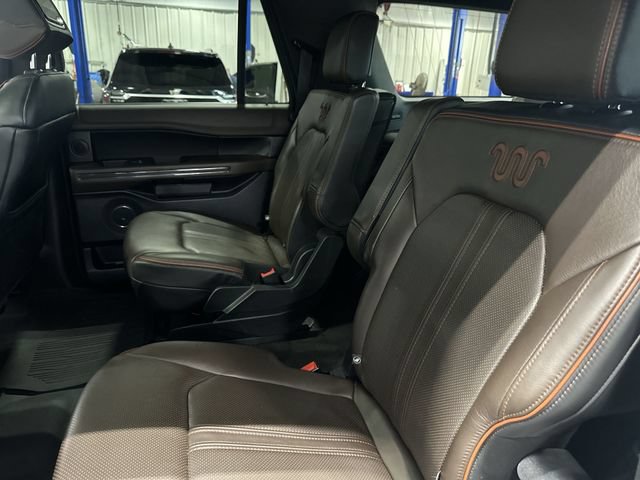 Certified 2021 Ford Expedition Max King Ranch AWD/4WD image 30