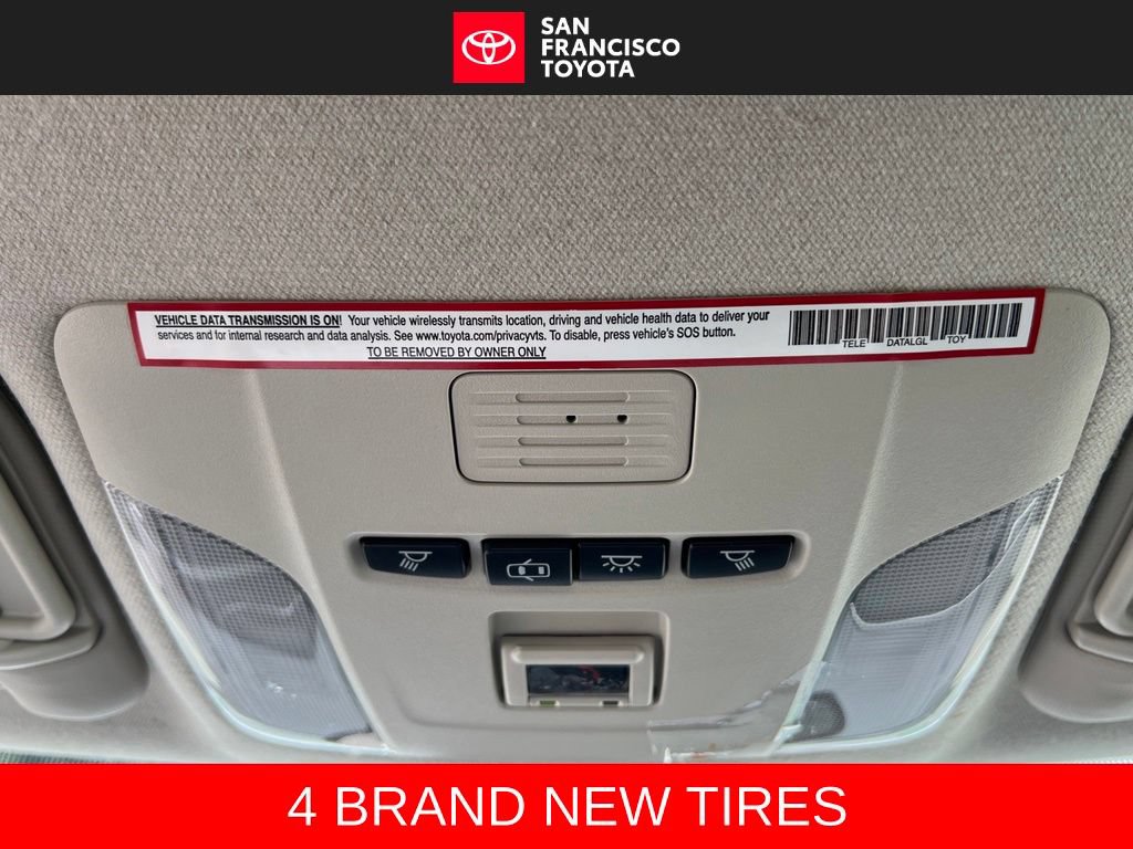 Certified 2021 Toyota Corolla LE w/ Carpet Mat Package (TMS) FWD image 25