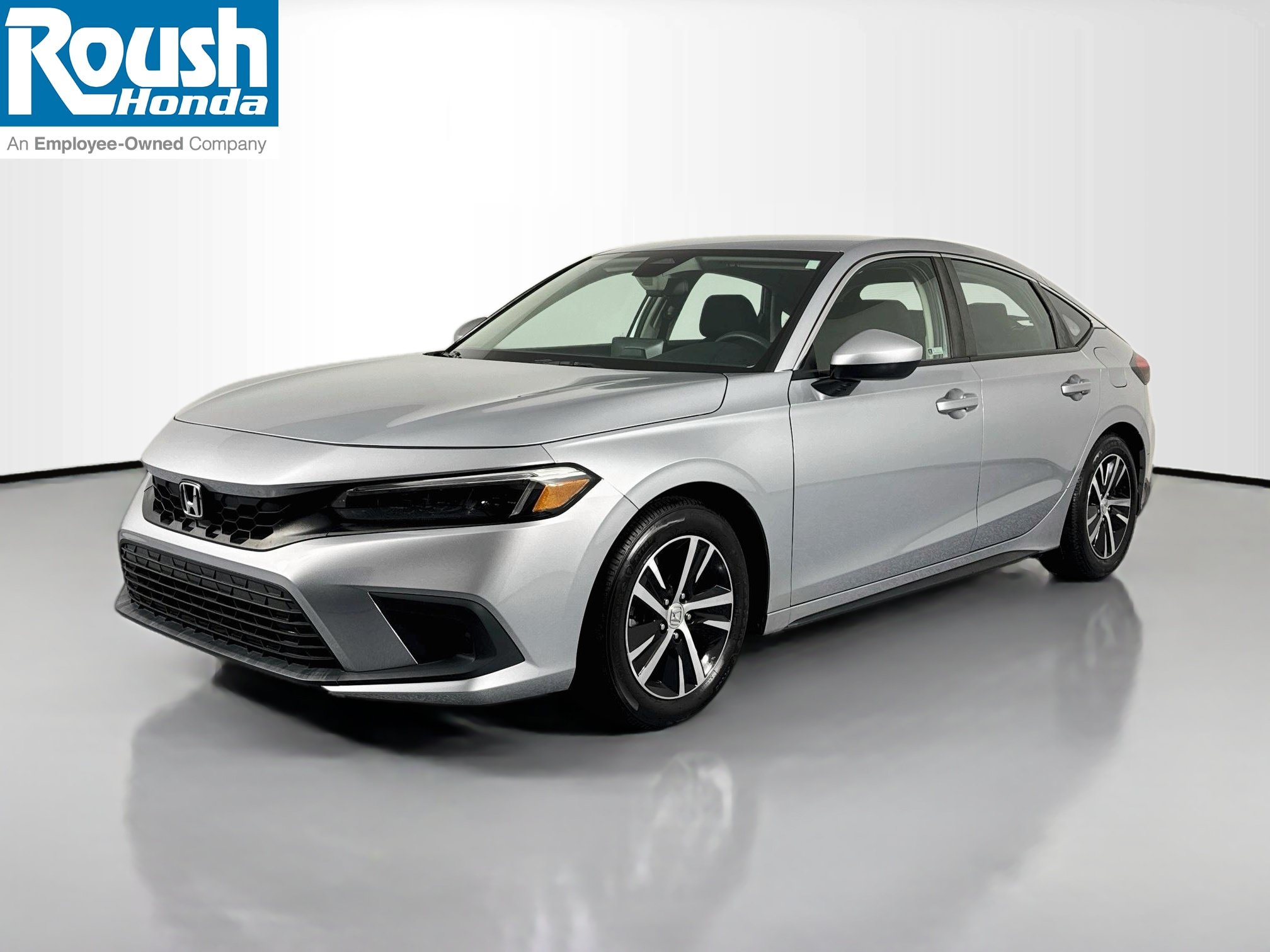 Certified 2024 Honda Civic LX