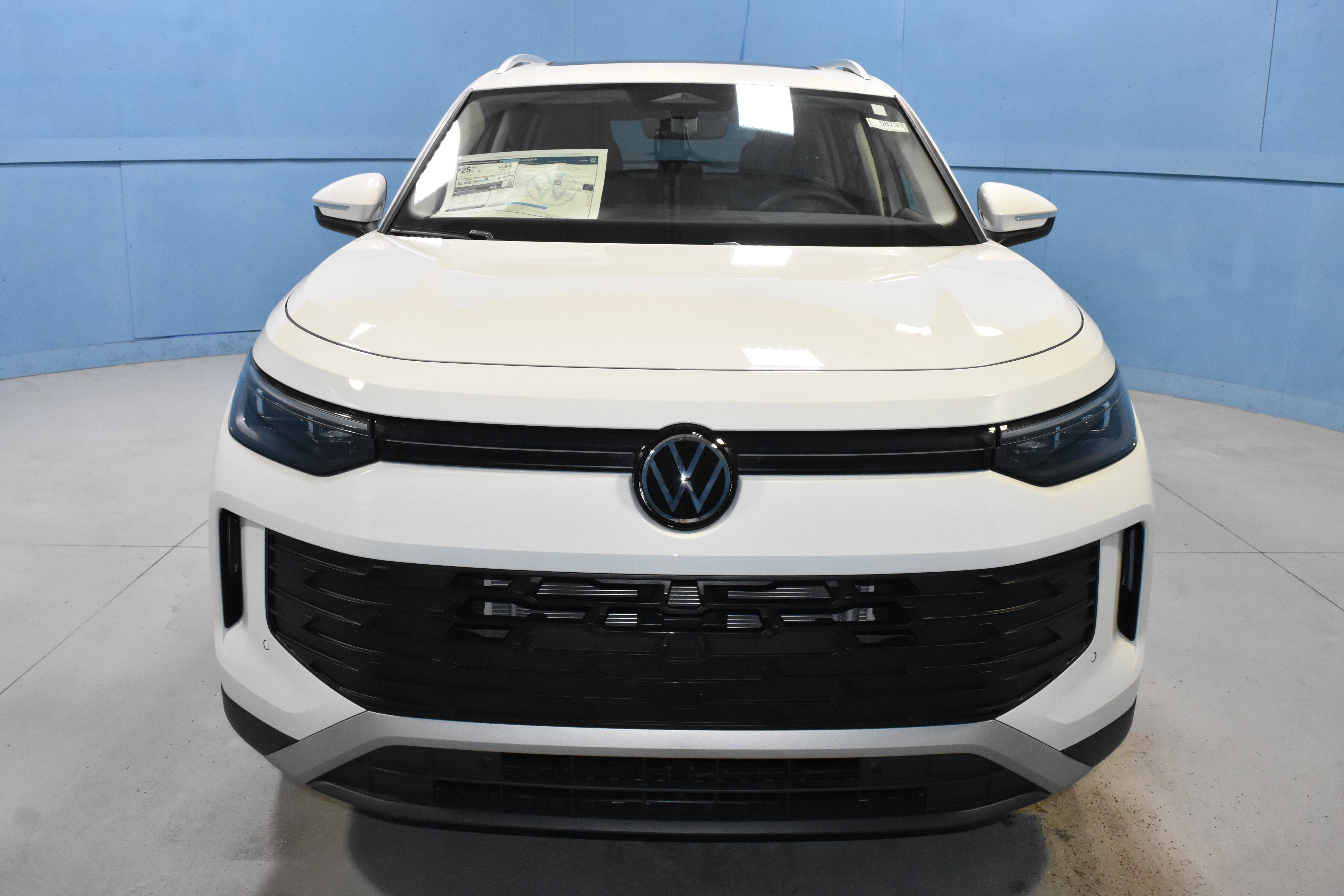 New 2026 Volkswagen Tiguan SE AWD/4WD image 19