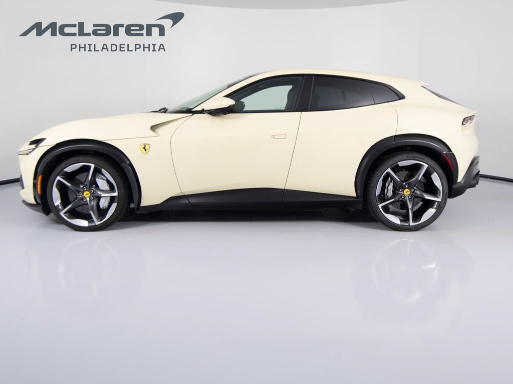 Used 2025 Ferrari Purosangue AWD/4WD image 8