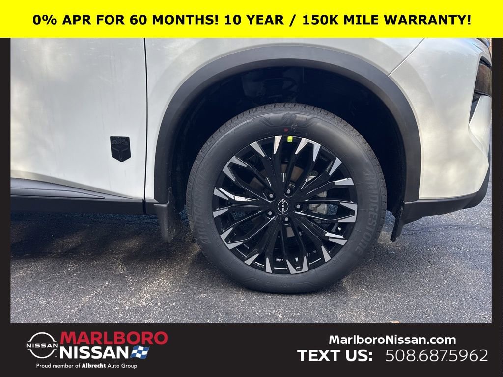 New 2026 Nissan Rogue SV image 10