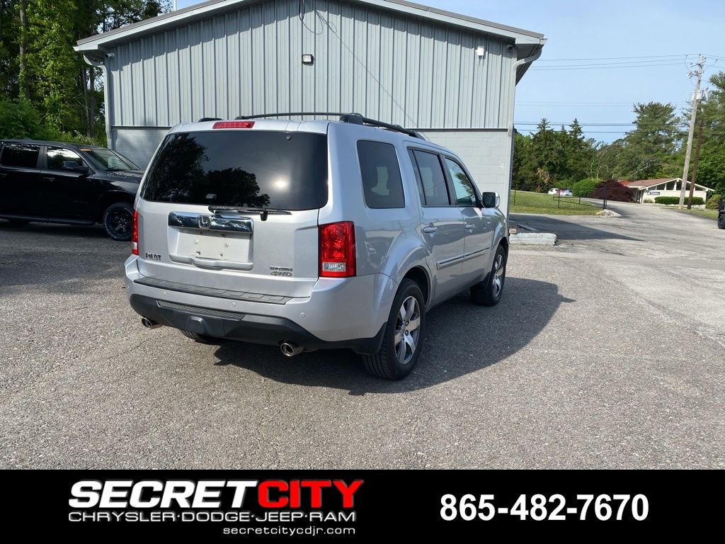 Used 2014 Honda Pilot Touring image 5