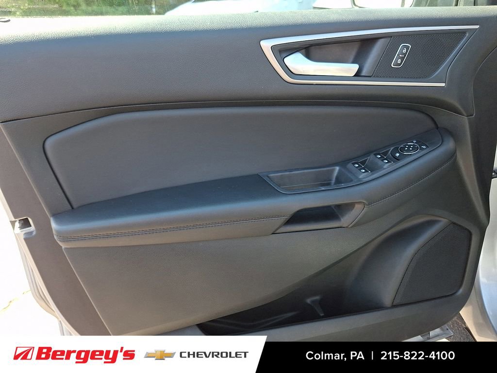 Used 2024 Ford Edge SEL image 14