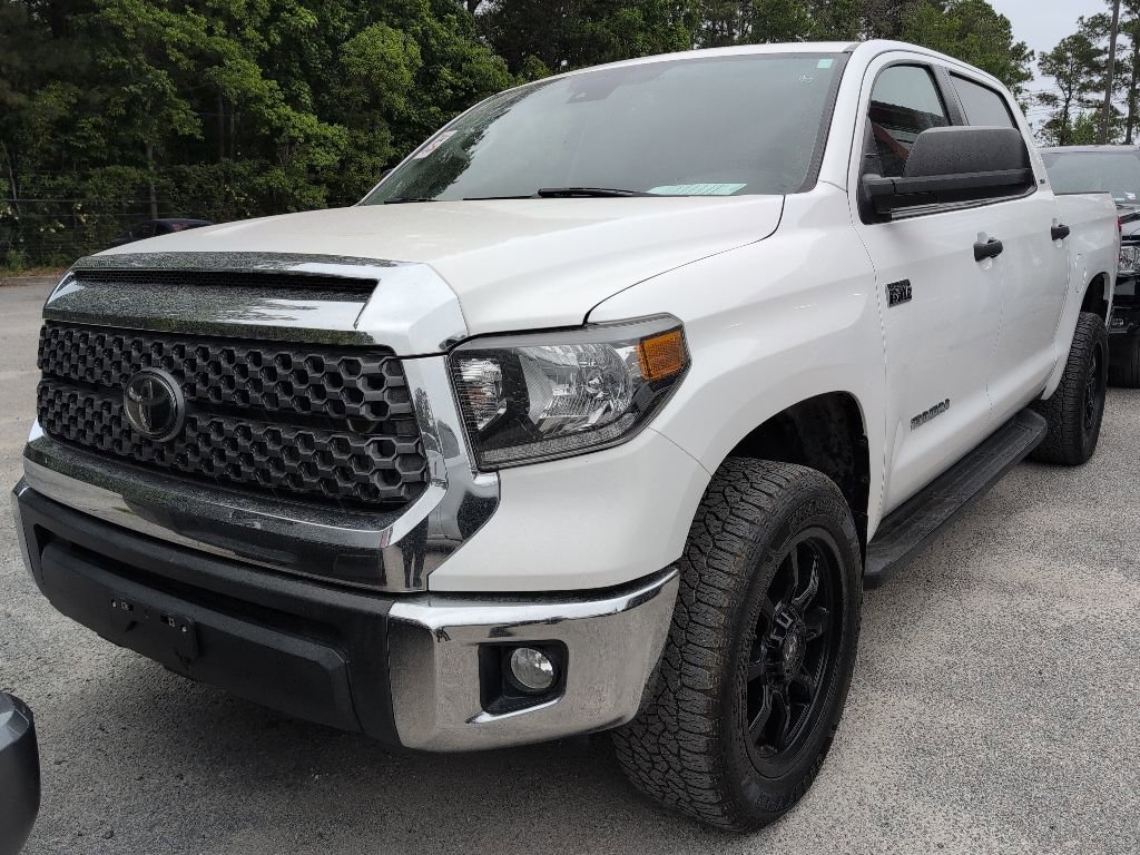 Used 2021 Toyota Tundra SR5 AWD/4WD image 1
