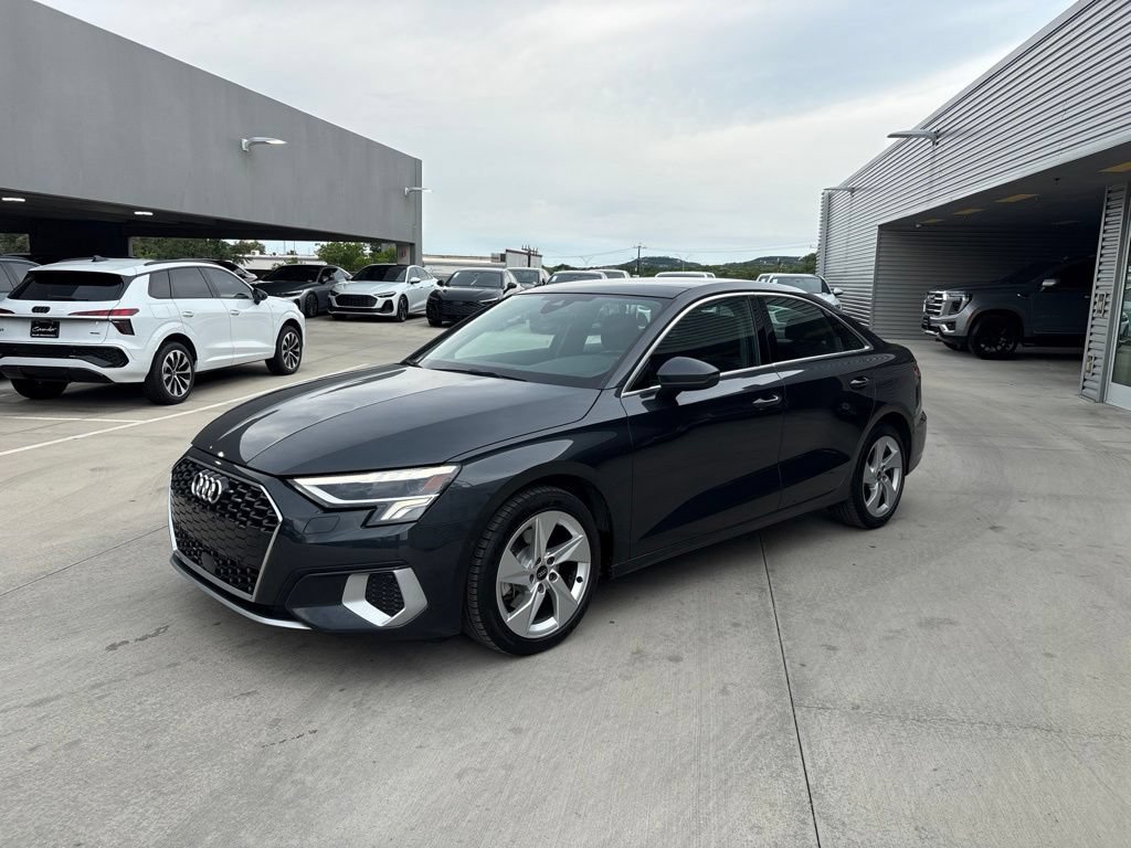 Used 2023 Audi A3 2.0T Premium Plus w/ Premium Plus Package FWD image 6