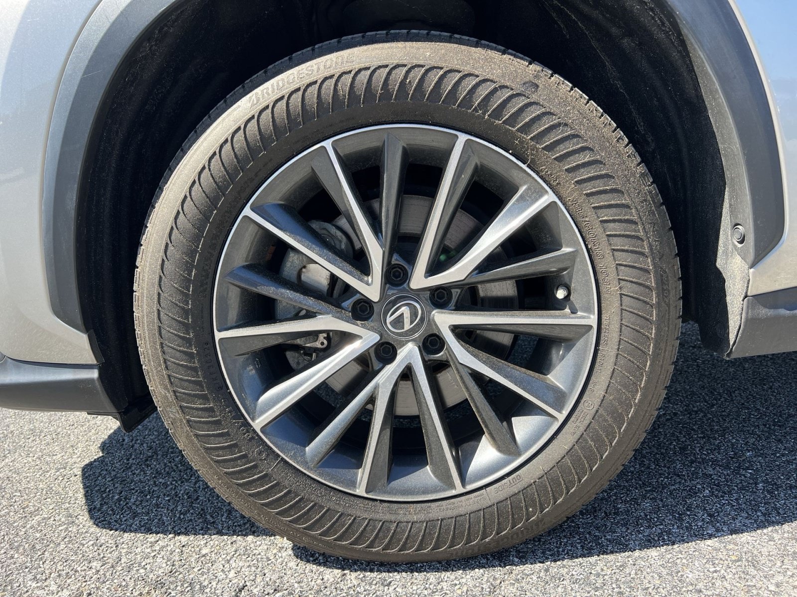 Used 2023 Lexus NX 350 AWD image 12