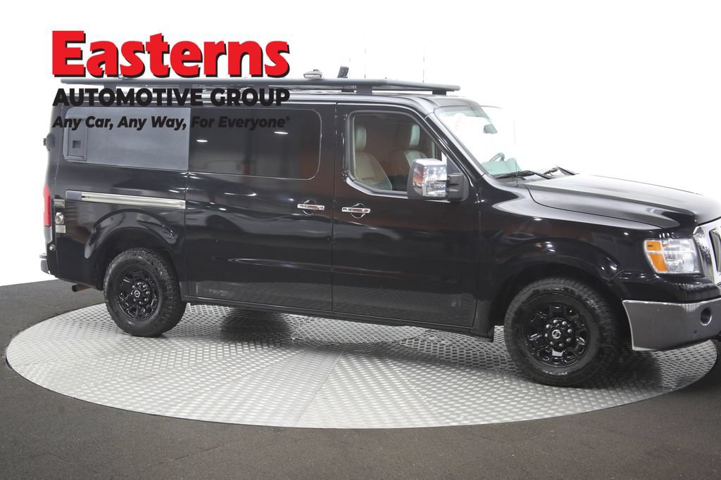Used 2020 Nissan NV 3500 SL RWD image 43