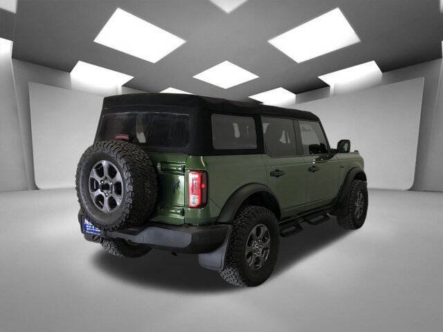 Used 2022 Ford Bronco Big Bend image 4