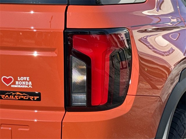 New 2026 Honda Passport TrailSport image 12