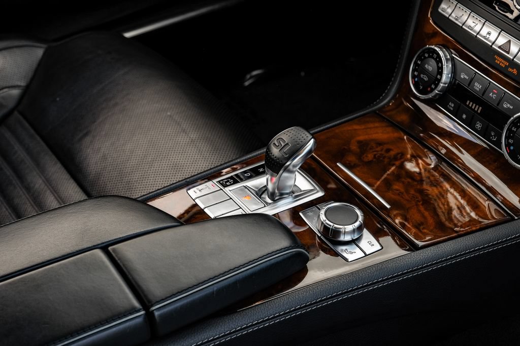 Used 2014 Mercedes-Benz SL 550 image 20