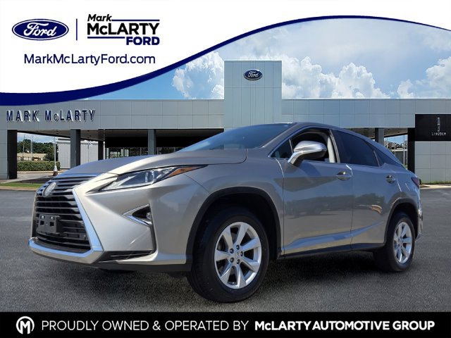 Used 2017 Lexus RX 350 FWD w/ Accessory Package