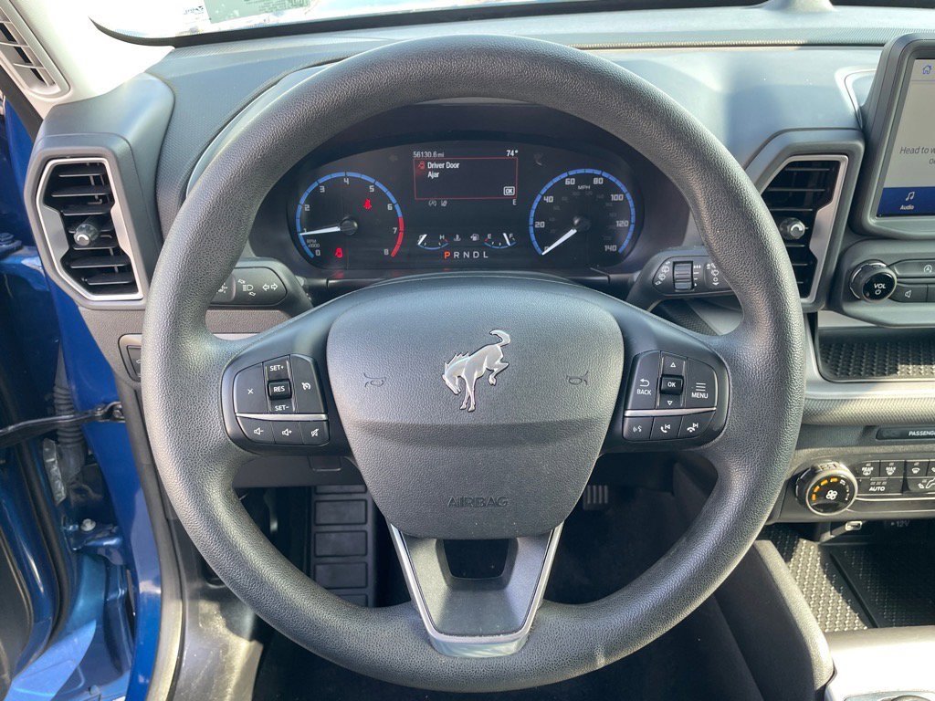 Certified 2024 Ford Bronco Sport Big Bend image 15