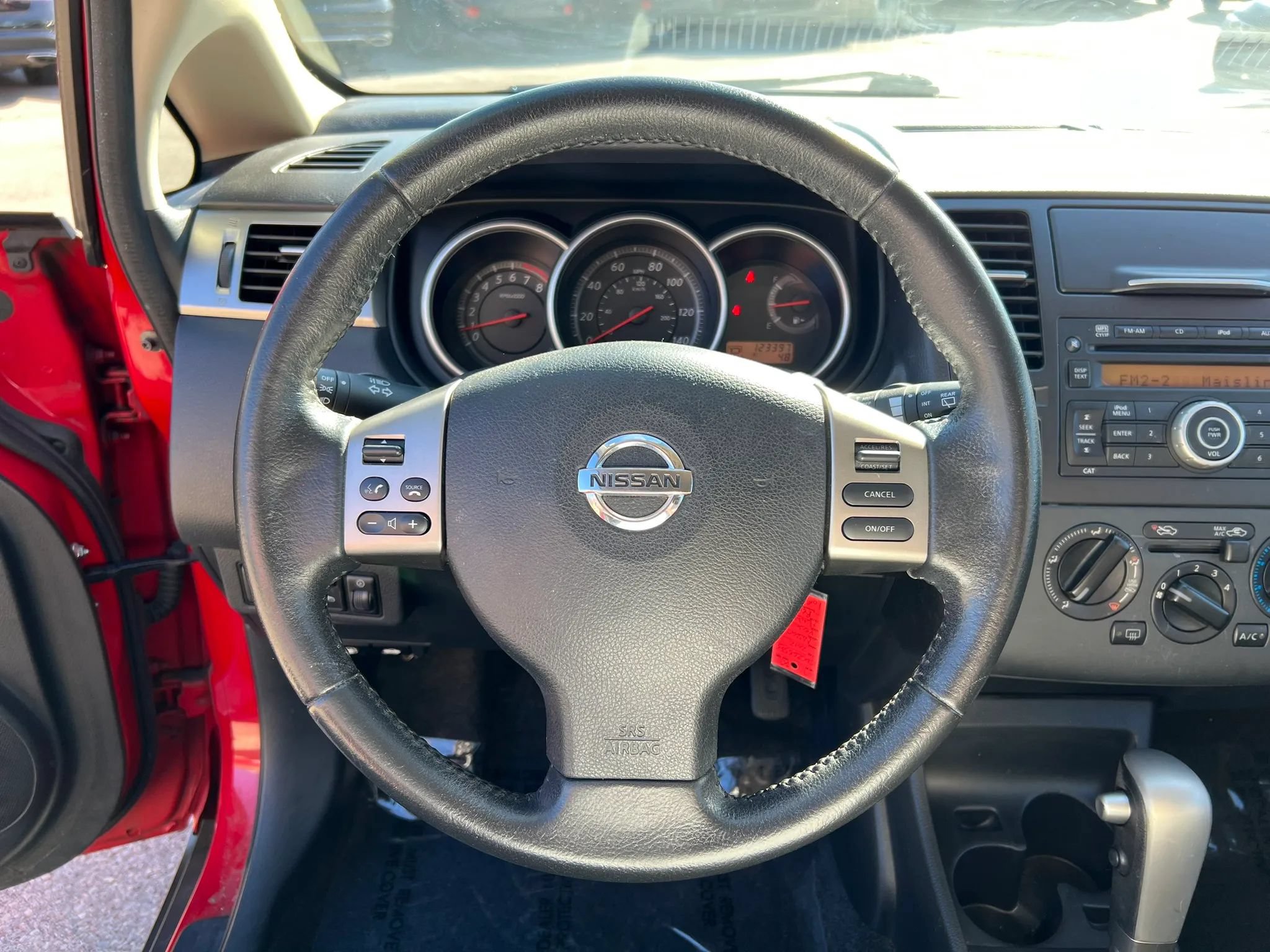 Used 2012 Nissan Versa 1.8 S w/ Special Edition Pkg FWD image 15