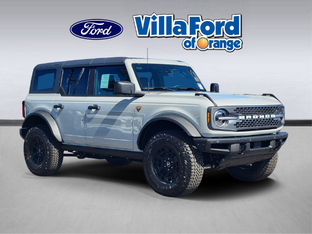 New 2026 Ford Bronco Badlands AWD/4WD image 1