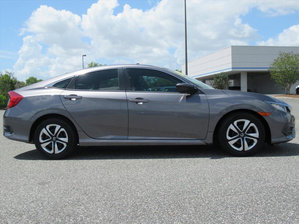 Used 2017 Honda Civic LX image 2