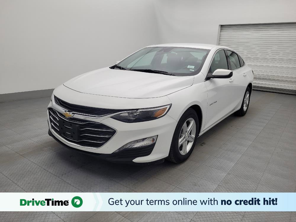 Used 2023 Chevrolet Malibu LT