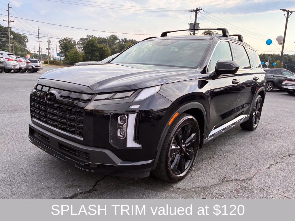 Used 2023 Hyundai Palisade XRT AWD/4WD image 3