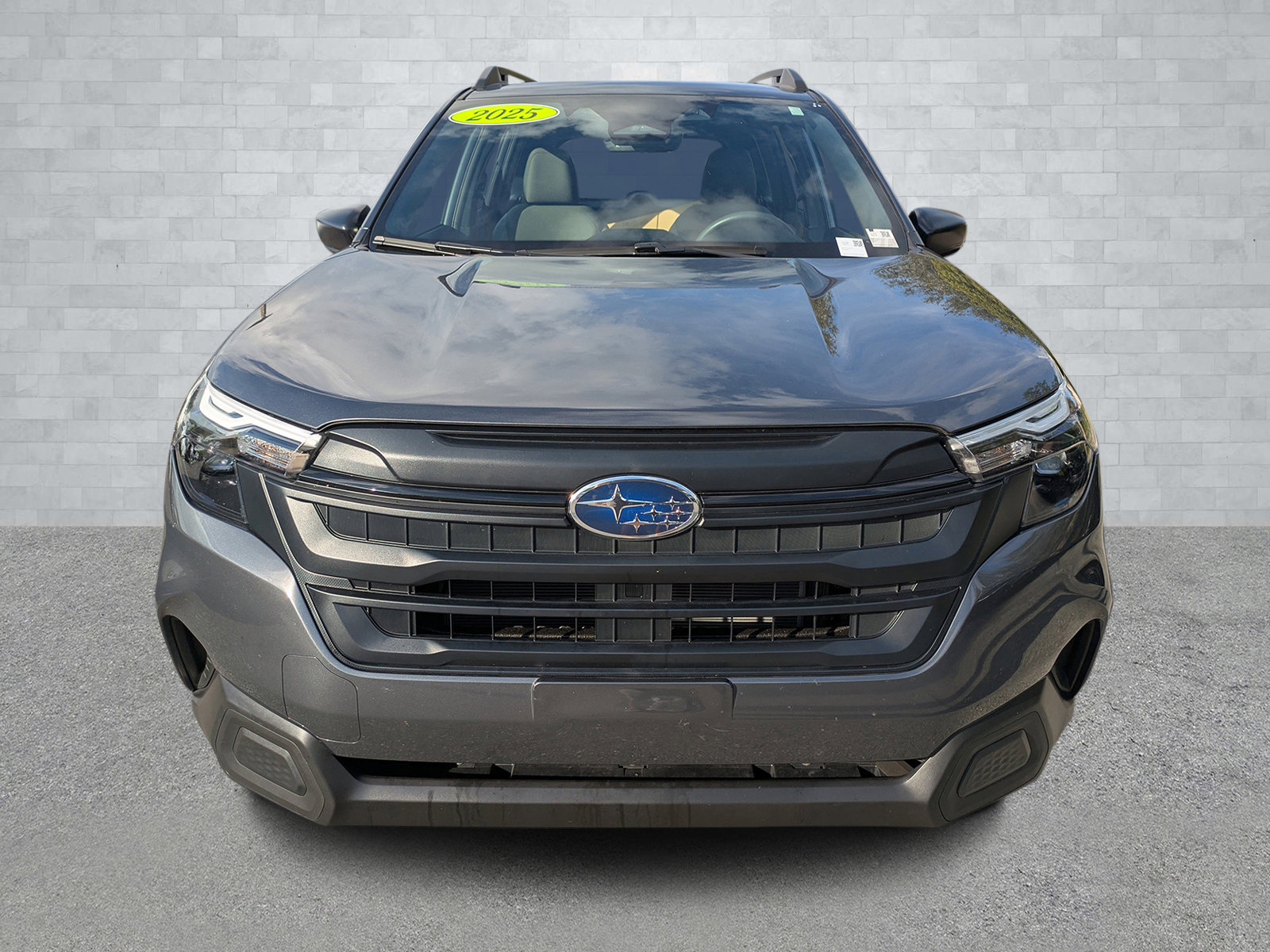 Certified 2025 Subaru Forester image 3