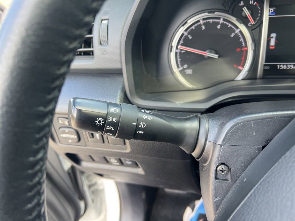 Used 2024 Toyota 4Runner TRD Off-Road Premium w/ Moonroof Package image 40