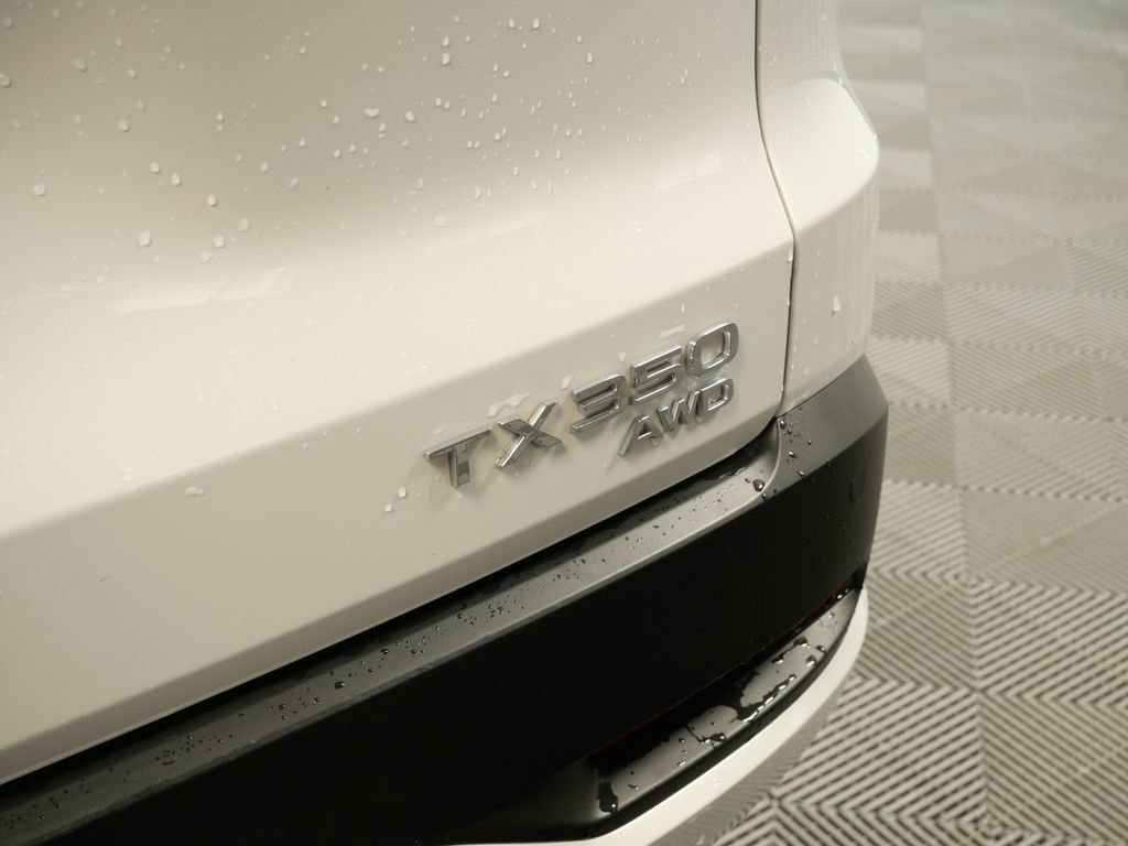 Certified 2024 Lexus TX 350 AWD w/ Technology Package image 9