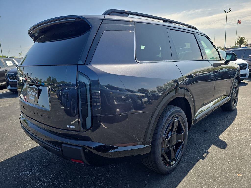 New 2027 Kia Telluride EX X-Line image 8