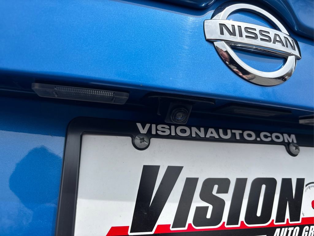 Used 2020 Nissan Sentra SR FWD image 13