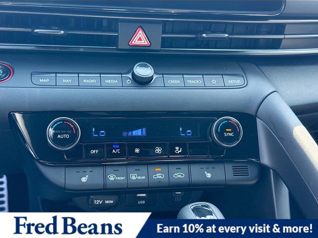 New 2025 Hyundai Elantra N Line image 17