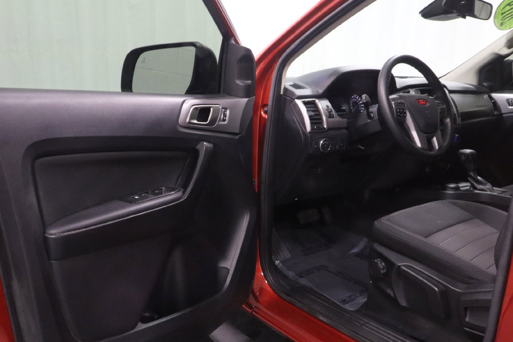 Used 2019 Ford Ranger XLT w/ Trailer Tow Package AWD/4WD image 8
