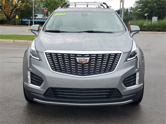 Used 2023 Cadillac XT5 Premium Luxury w/ LPO, Floor Liner Package image 2