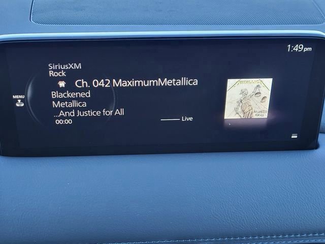 New 2025 MAZDA CX-5 Signature image 7